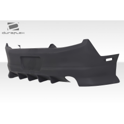 2010-2012 Ford Mustang Duraflex Circuit Rear Bumper - 1 Piece image - 5