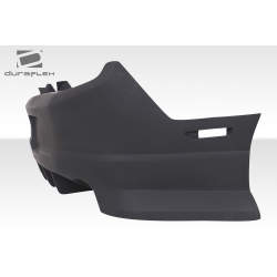 2010-2012 Ford Mustang Duraflex Circuit Rear Bumper - 1 Piece image - 6