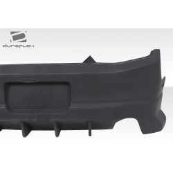 2010-2012 Ford Mustang Duraflex Circuit Rear Bumper - 1 Piece image - 8