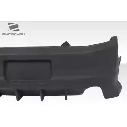 2010-2012 Ford Mustang Circuit Rear Bumper - 1 Piece image - 5
