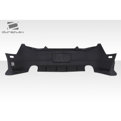 2010-2012 Ford Mustang Duraflex Circuit Rear Bumper - 1 Piece image - 9