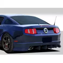 2010-2012 Ford Mustang Circuit Body Kit - 4 Piece image - 1