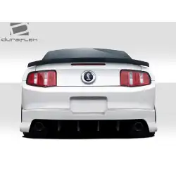 2010-2012 Ford Mustang Circuit Rear Bumper image - 4