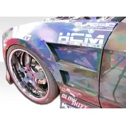 2010-2014 Ford Mustang Circuit Fender image - 3