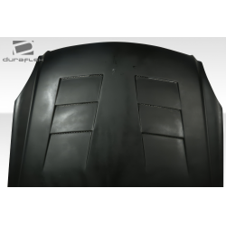 2003-2007 Infiniti G Coupe G35 Duraflex TS-1 Hood - 1 Piece image - 7