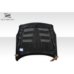 2003-2007 Infiniti G Coupe G35 Duraflex TS-1 Hood - 1 Piece image - 8