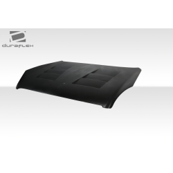 2003-2007 Infiniti G Coupe G35 Duraflex TS-1 Hood - 1 Piece image - 9