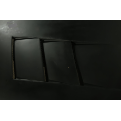 2003-2007 Infiniti G Coupe G35 Duraflex TS-1 Hood - 1 Piece image - 11