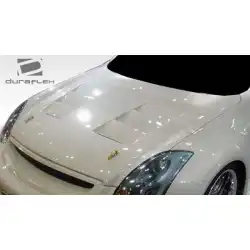 2003-2007 Infiniti G Coupe TS-1 Hood image - 5