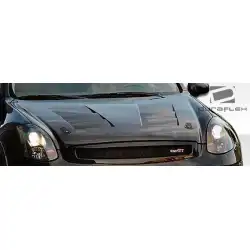 2003-2007 Infiniti G Coupe TS-1 Hood image - 7