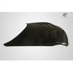 2003-2007 Infiniti G Coupe TS-1 Carbon Fiber Hood image - 10