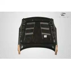 2003-2007 Infiniti G Coupe TS-1 Carbon Fiber Hood image - 12