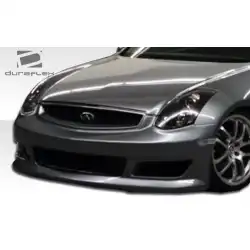 2003-2007 Infiniti G Coupe C-Sport Front Bumper image - 6