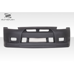 2003-2008 Nissan 350Z Z33 Duraflex GT-R Front Bumper - 1 Piece image - 11