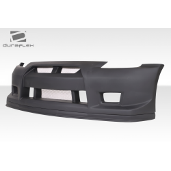 2003-2008 Nissan 350Z Z33 Duraflex GT-R Front Bumper - 1 Piece image - 12