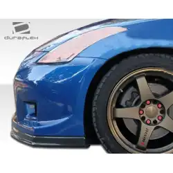 2003-2008 Nissan 350Z GT-R Front Bumper image - 5