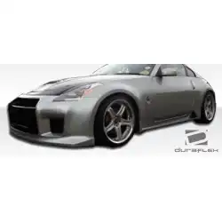 2003-2008 Nissan 350Z R35 Side Skirts image - 7