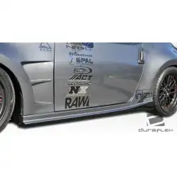 2009-2020 Nissan 370Z N-1 Side Skirts image - 3