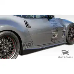 2009-2020 Nissan 370Z N-1 Side Skirts image - 5