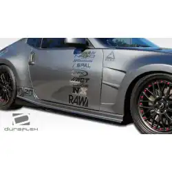 2009-2020 Nissan 370Z N-1 Side Skirts image - 6