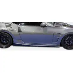 2009-2020 Nissan 370Z N-1 Side Skirts image - 15