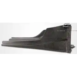 2009-2020 Nissan 370Z N-1 Carbon Fiber Side Skirts image - 10