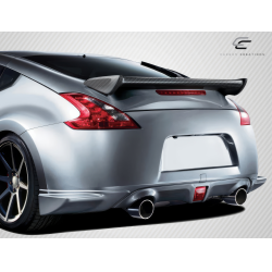 2009-2020 Nissan 370Z Z34 Coupe Carbon Creations N-1 Wing Trunk Lid Spoiler - 1 Piece image - 2