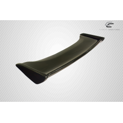 2009-2020 Nissan 370Z Z34 Coupe Carbon Creations N-1 Wing Trunk Lid Spoiler - 1 Piece image - 4