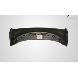 2009-2020 Nissan 370Z Z34 Coupe Carbon Creations N-1 Wing Trunk Lid Spoiler - 1 Piece image - 6