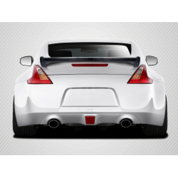 2009-2020 Nissan 370Z Z34 Coupe Carbon Creations N-1 Wing Trunk Lid Spoiler - 1 Piece image - 1