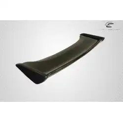 2009-2020 Nissan 370Z N-1 Carbon Fiber Rear Wing image - 8