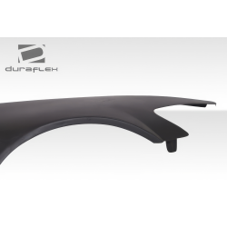 2000-2009 Honda S2000 Duraflex A-Sport Front Fenders (+25mm)  - 6 Piece image - 12