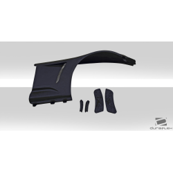 2000-2009 Honda S2000 Duraflex A-Sport Front Fenders (+25mm)  - 6 Piece image - 15