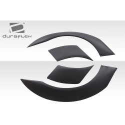 2000-2009 Honda S2000 Duraflex A-Sport Wide Body Kit - 14 Piece image - 55