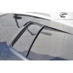2000-2009 Honda S2000 A-Sport Carbon Fiber Hood image - 10