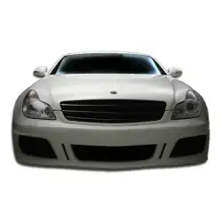 2006-2011 Mercedes CLS BR-S Front Bumper image - 3