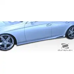 2006-2011 Mercedes CLS LR-S Side Skirts image - 7