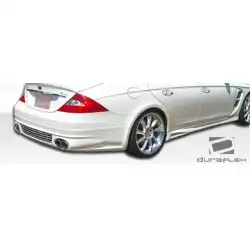 2006-2011 Mercedes CLS LR-S Rear Bumper image - 7