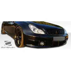 2006-2011 Mercedes CLS LR-S Front Bumper image - 5
