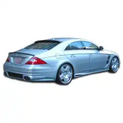 2006-2011 Mercedes CLS LR-S Side Skirts image - 3