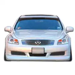 2007-2009 Infiniti G Sedan GT Spec Front Lip image - 3