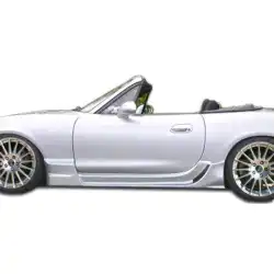 1999-2005 Mazda Miata Wizdom Side Skirts image - 3
