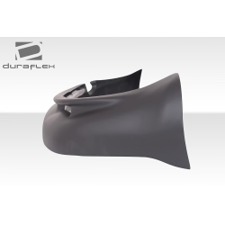 1999-2005 Mazda Miata Duraflex Wizdom Rear Lip Under Spoiler Air Dam - 1 Piece image - 11