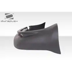 1999-2005 Mazda Miata Wizdom Rear Lip Under Spoiler Air Dam - 1 Piece image - 5