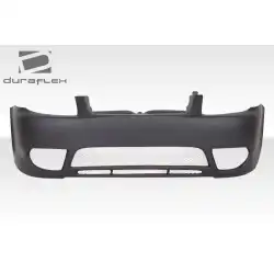 1999-2004 Volkswagen Jetta Vortex Look Front Bumper - 1 Piece image - 1