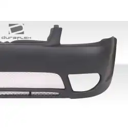 1999-2004 Volkswagen Jetta Vortex Look Front Bumper - 1 Piece image - 6