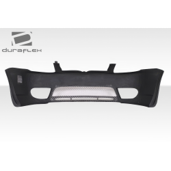 1999-2004 Volkswagen Jetta Duraflex Vortex Look Front Bumper - 1 Piece image - 15