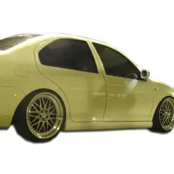 1999-2005 Volkswagen Golf Vortex Side Skirts image - 2