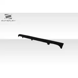 1999-2005 Volkswagen Golf Jetta Vortex Look Side Skirts Rocker Panels - 2 Piece image - 5