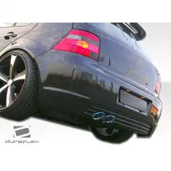 1999-2005 Volkswagen Golf RX-S Rear Bumper image - 7